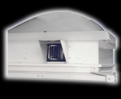 Claraboya con extractor de aire | Claraboyas Luz