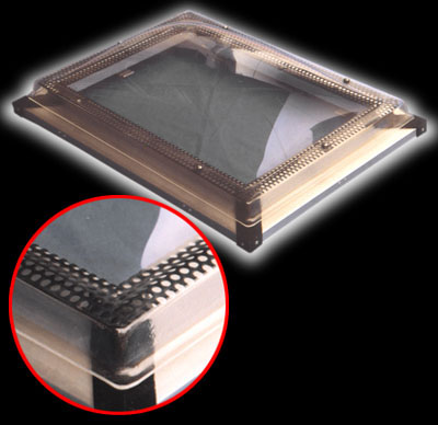 Claraboya con ventilación | Claraboyas Luz